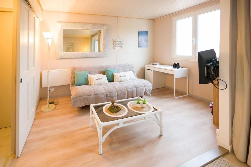 Le Nid Aux Mouettes Apartment La Parée Preneau Екстериор снимка